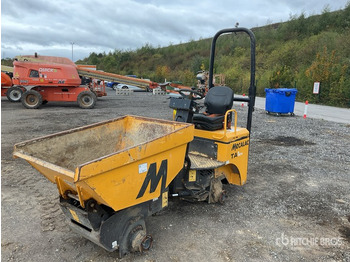 شاحنة قلابة صغيرة MECALAC