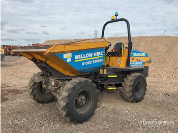 قلابة شاحنة MECALAC