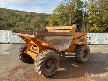 شاحنة قلابة صغيرة 2018 Thwaites MACH2060 6 ton 4x4 Dumper: صور 2