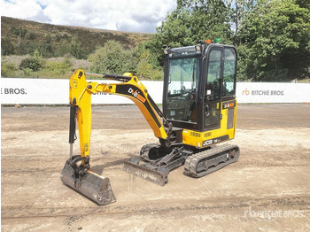 حفارة مصغرة JCB 16C-1