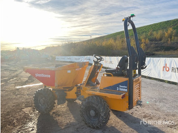 قلابة شاحنة 2019 Thwaites MACH580 3 ton 4x4 Swivel Dumper: صور 2 قلابة شاحنة 2019 Thwaites MACH580 3 ton 4x4 Swivel Dumper: صور 2