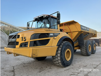 شاحنة مفصلية VOLVO A40G