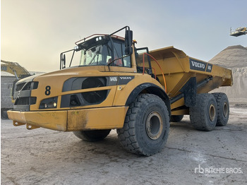 شاحنة مفصلية VOLVO A40G