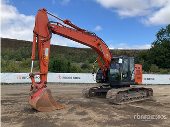 حفارات زحافة HITACHI ZX225USLC-6