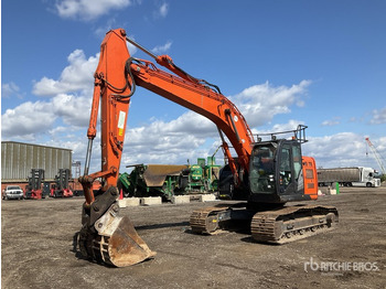حفارات زحافة HITACHI ZX225USLC-6