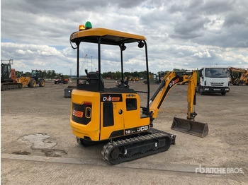 حفارة مصغرة 2021 JCB 16C-1 T3 Mini Excavator:  &lt;6.6t: صور 4