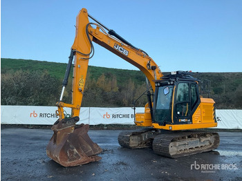 حفارات زحافة JCB