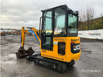 حفارة مصغرة 2022 JCB 16c-1 Mini Excavator: <6.6t: صور 4 حفارة مصغرة 2022 JCB 16c-1 Mini Excavator: <6.6t: صور 4