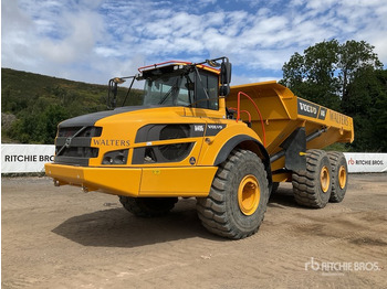 شاحنة مفصلية VOLVO A40G