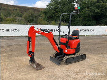 حفارة مصغرة KUBOTA U10-3