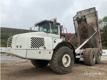 شاحنة مفصلية VOLVO A40D