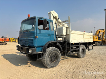 شاحنات مسطحة IVECO