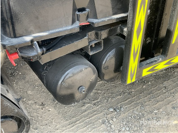 شاحنة جرار 1998 MAN 26.463 6x4 T/A Sleeper Truck Tractor: صور 5 شاحنة جرار 1998 MAN 26.463 6x4 T/A Sleeper Truck Tractor: صور 5