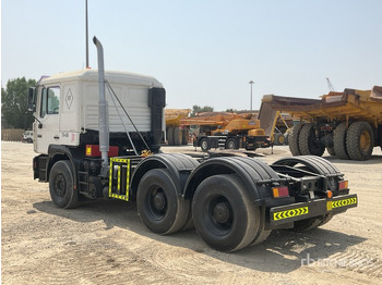 شاحنة جرار 1998 MAN 26.463 6x4 T/A Sleeper Truck Tractor: صور 3 شاحنة جرار 1998 MAN 26.463 6x4 T/A Sleeper Truck Tractor: صور 3