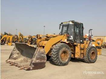 اللودر بعجل CATERPILLAR 962G