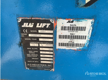 رافعات سلة مفصلية JLG