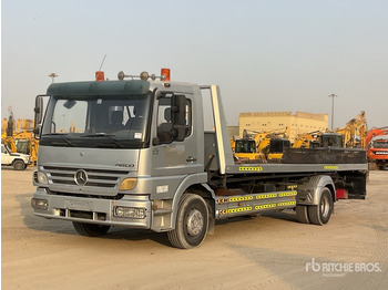 سيارة السحب للتصليح MERCEDES-BENZ Atego