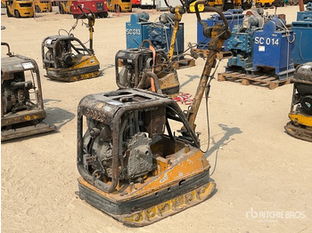 صفائح اهتزازية WACKER