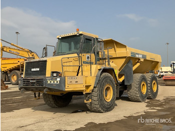 شاحنة مفصلية KOMATSU HM400
