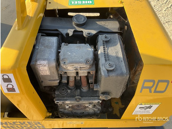 مداحل الأسفلت الصغيرة 2007 Wacker RD7H-S (Inoperable) Walk Behind Roller: صور 5