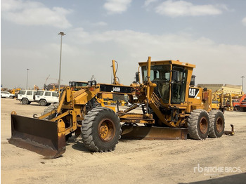 آلة تسوية الأرض CATERPILLAR 140H