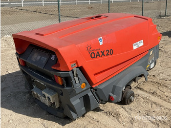 مجموعة المولدات 2009 Atlas Copco QAX20 20 kVA Mobile Generator Set: صور 4