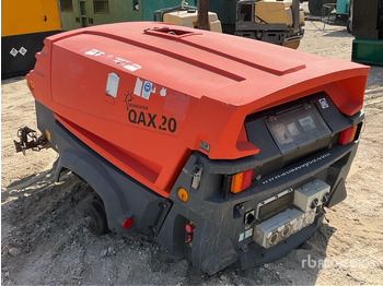 مجموعة المولدات 2009 Atlas Copco QAX20 20 kVA Mobile Generator Set: صور 3