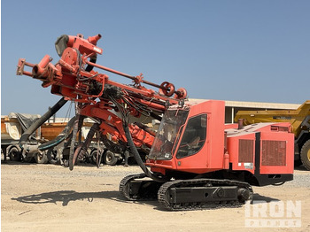 آلة حفر SANDVIK