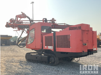 آلة حفر 2010 Sandvik DP900 Crawler Mounted Blast Hole Drill: صور 2