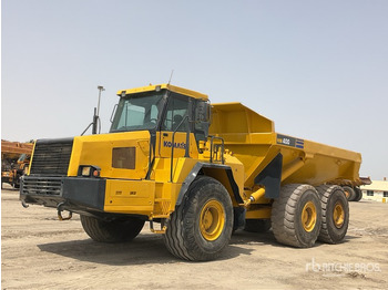 شاحنة مفصلية KOMATSU HM400