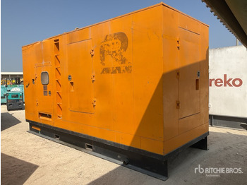 مجموعة المولدات CUMMINS