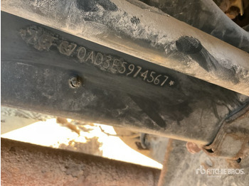 شاحنات مسطحة IVECO
