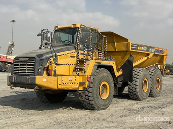 شاحنة مفصلية KOMATSU HM400