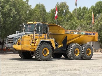 شاحنة مفصلية KOMATSU HM400