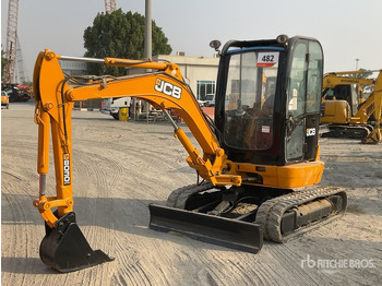 حفارة مصغرة JCB 8030