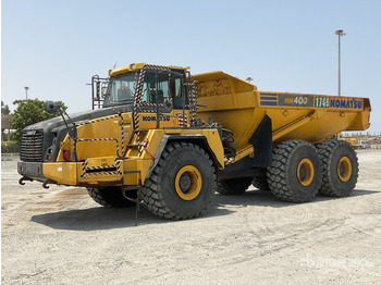 شاحنة مفصلية KOMATSU HM400