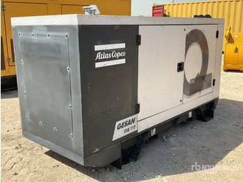 مجموعة المولدات 2016 Atlas Copco QIS115 115 kVA Skid-Mounted Generator Set: صور 3