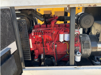 مجموعة المولدات 2016 Atlas Copco QIS115 115 kVA Skid-Mounted Generator Set: صور 5