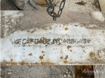 مجموعة المولدات FG WILSON