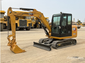 حفارة مصغرة CATERPILLAR 305.5E2