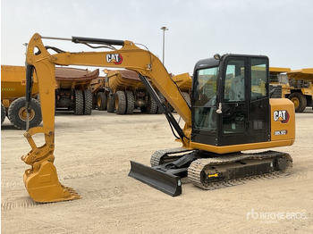 حفارة مصغرة CATERPILLAR 305.5E2