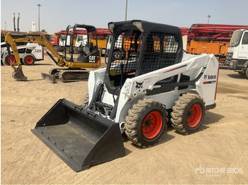 شيول صغير 2018 Bobcat S510: صور 2