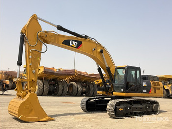 حفارات زحافة CATERPILLAR 336D2