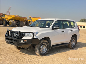 سيارة دفع رباعي TOYOTA