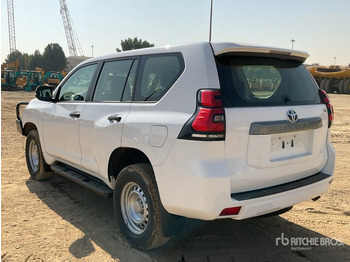 سيارة دفع رباعي 2018 Toyota Prado TX 150L 4x4 SUV: صور 2