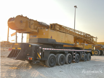 موبايل كرين 2018 XCMG QY130 130 ton 12x6x8 Hydraulic Truck Crane: صور 3