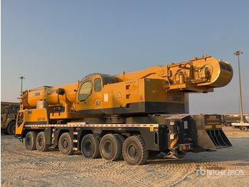 موبايل كرين 2018 XCMG QY130 130 ton 12x6x8 Hydraulic Truck Crane: صور 2