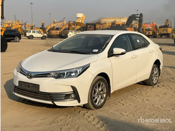 سيارة TOYOTA