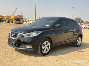 سيارة دفع رباعي NISSAN