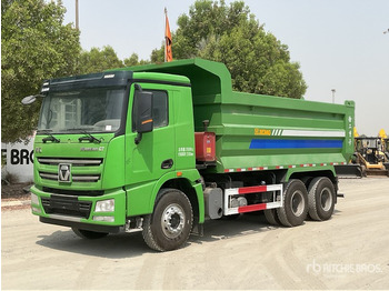 قلابات 2021 XCMG NXG3250D5WC 6x4 T/A Dump Truck: صور 2